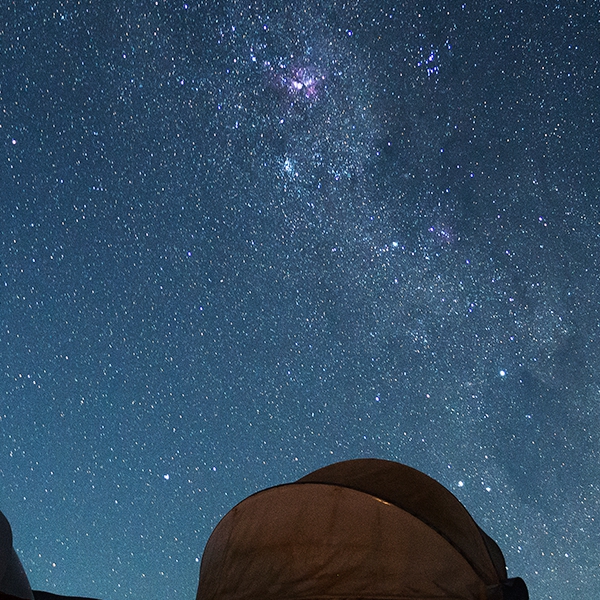 Observatorio los Andes . Región de Coquimbo