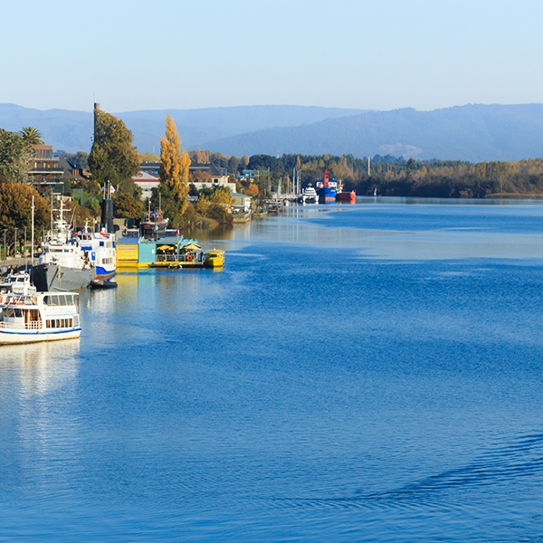 Valdivia, Región de Los Ríos Chile